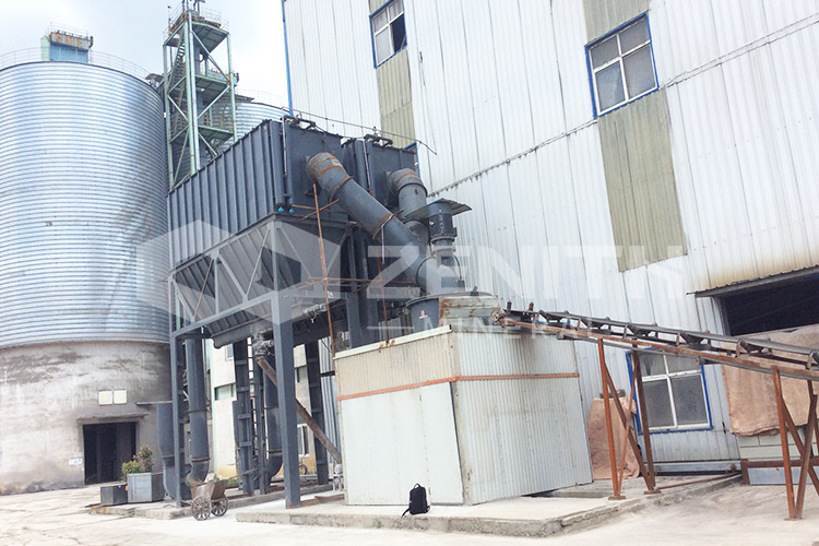 8TPH Calcite Grinding Plant image2